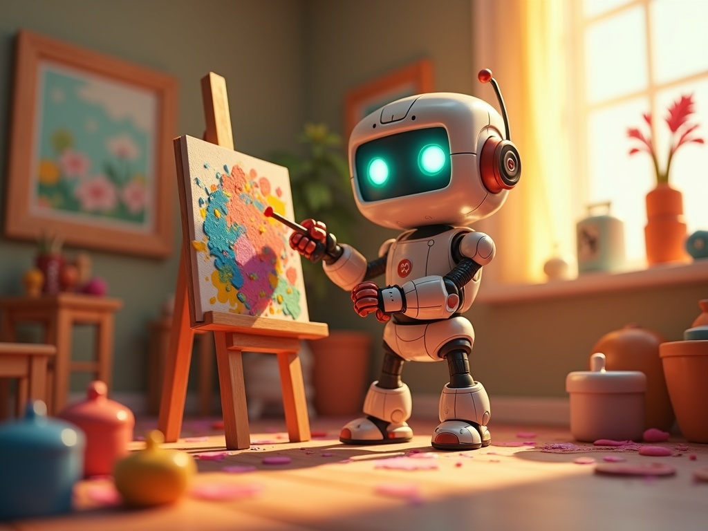 DALL-E sample output