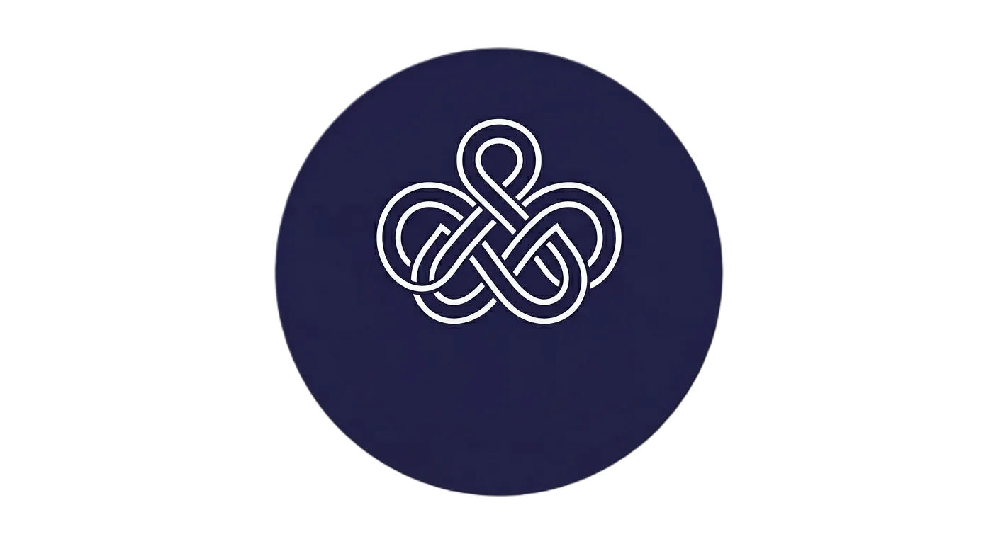 AI-generated logo